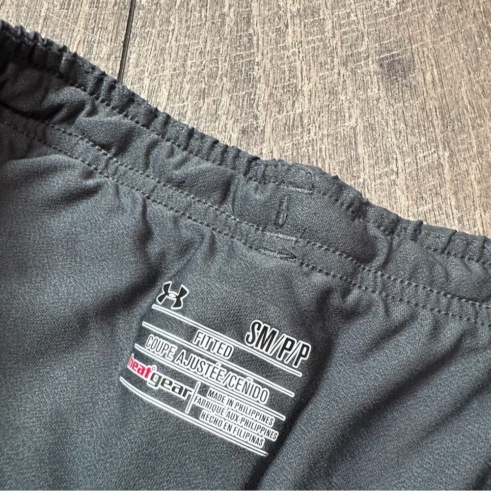 Under Armour Breast Cancer Running Shorts