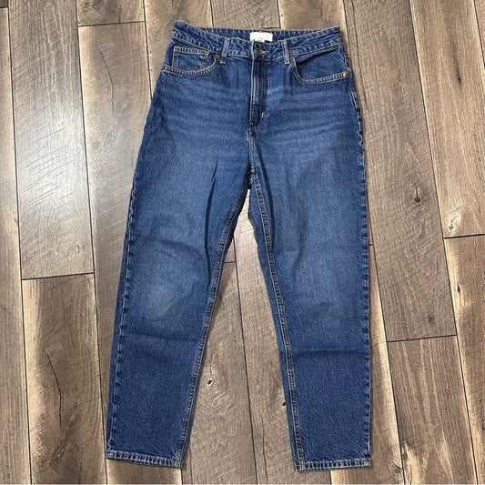H&M Mom Jeans