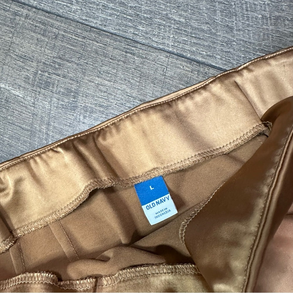 Old Navy Silky Midi Skirt