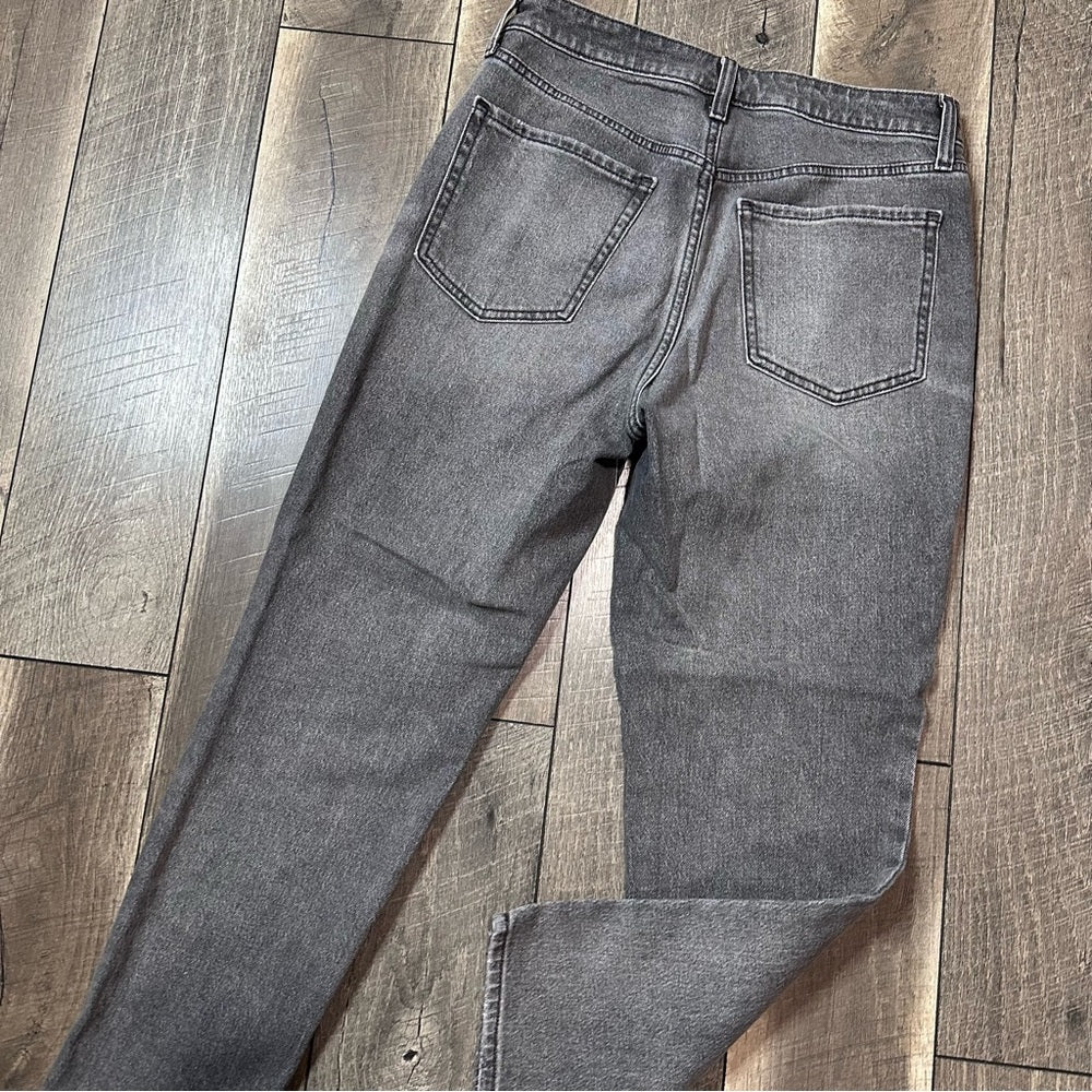 Old Navy High Rise OG Straight Jeans