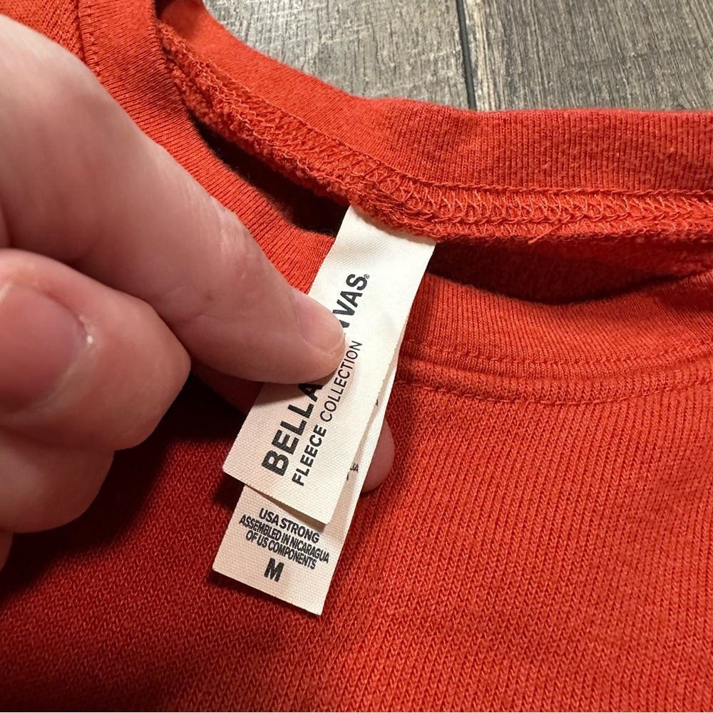 Bella Canvas “Baby it’s Cold Outside” Crewneck