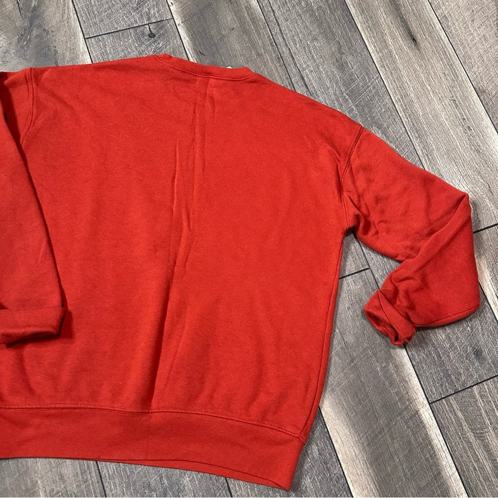 Bella Canvas “Baby it’s Cold Outside” Crewneck