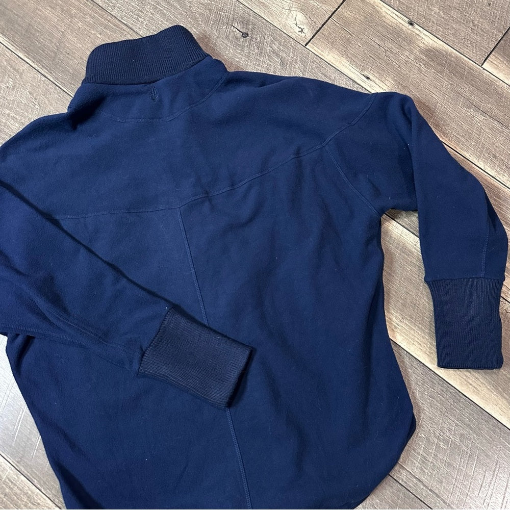 Free People Movement Oversized Fleece Pullover