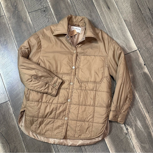 Promesa Oversized Puffer Jacket