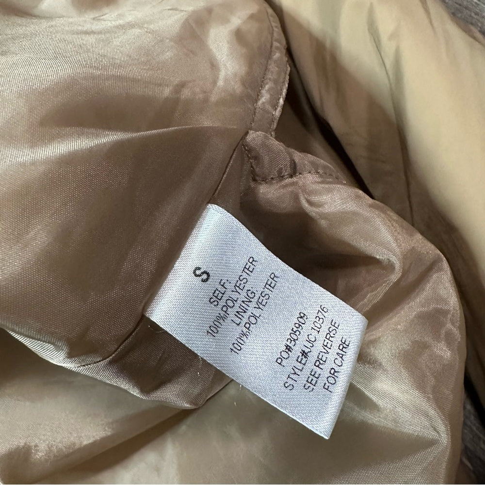 Promesa Oversized Puffer Jacket