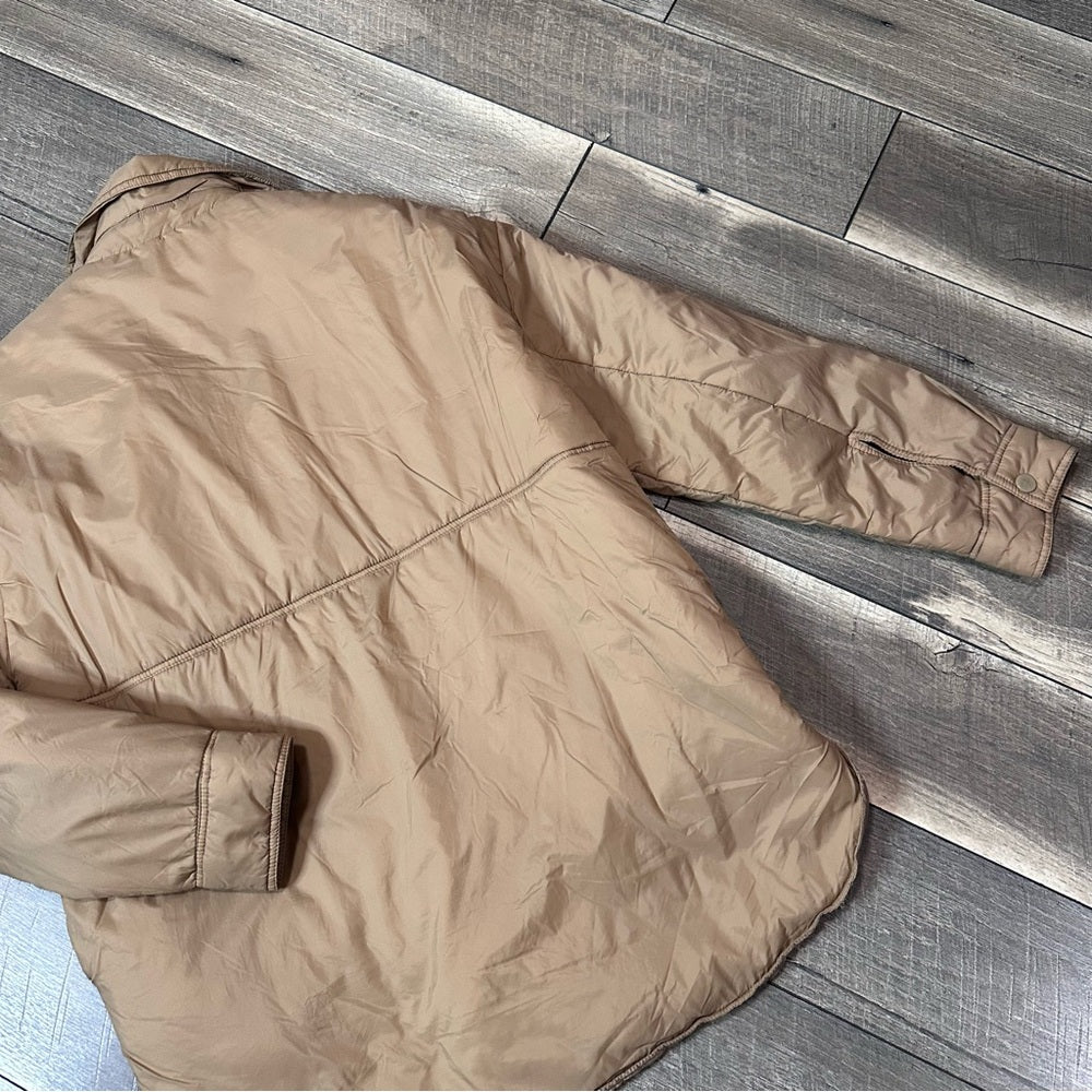 Promesa Oversized Puffer Jacket