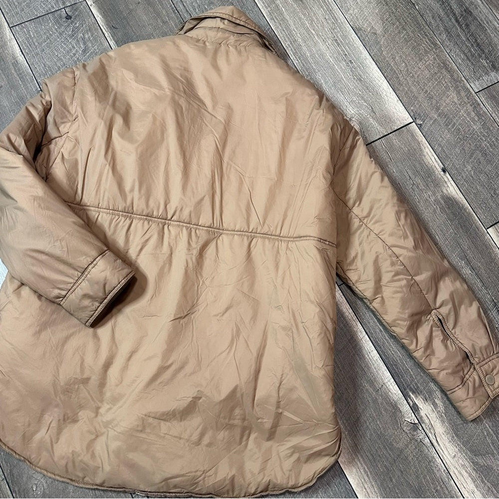 Promesa Oversized Puffer Jacket