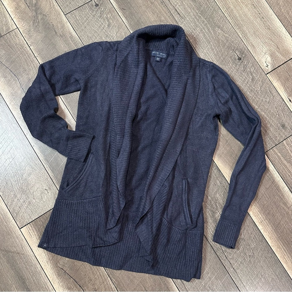 Barefoot Dreams CozyChic Lite Open Cardigan