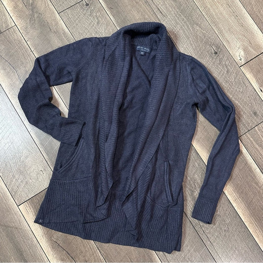 Barefoot Dreams CozyChic Lite Open Cardigan