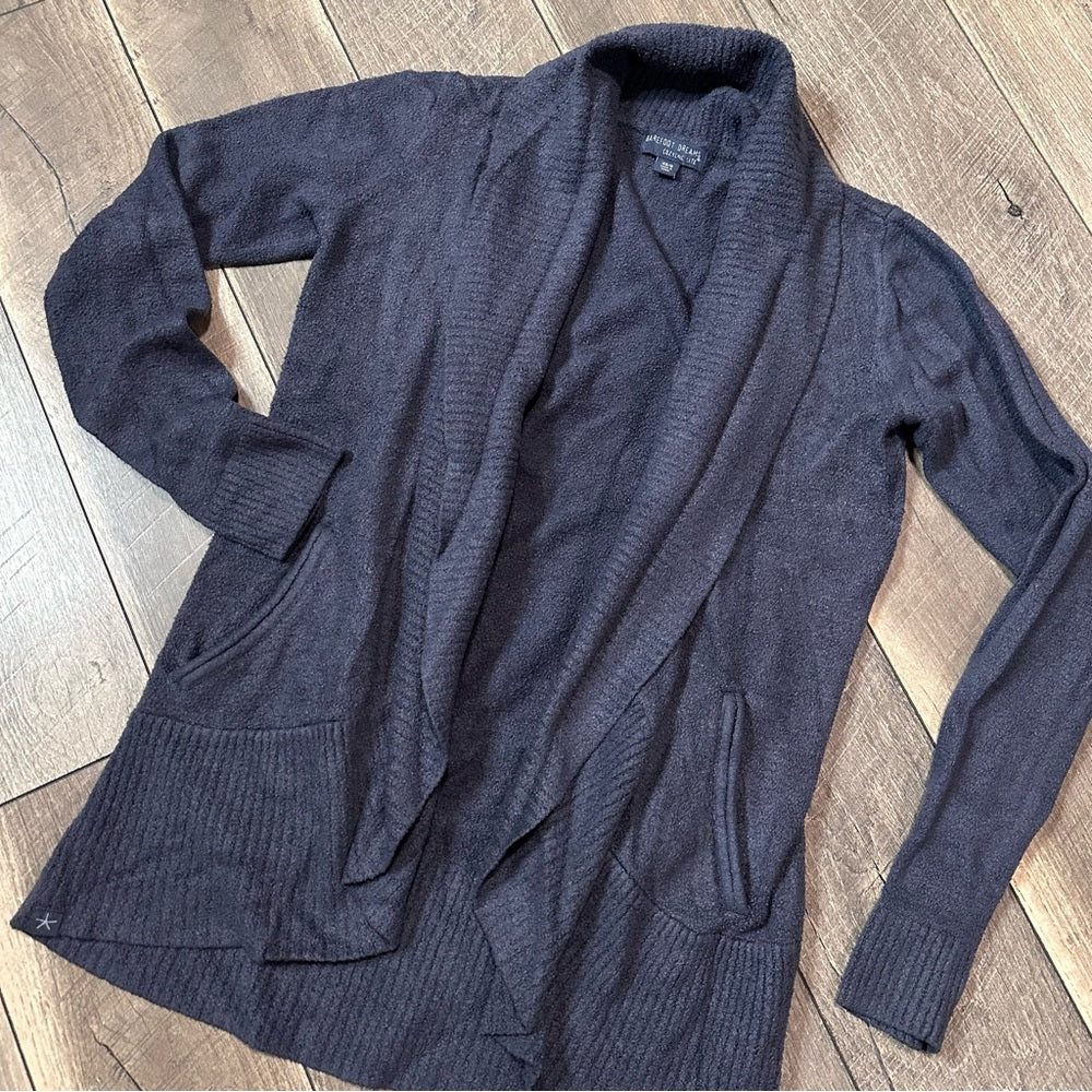 Barefoot Dreams CozyChic Lite Open Cardigan
