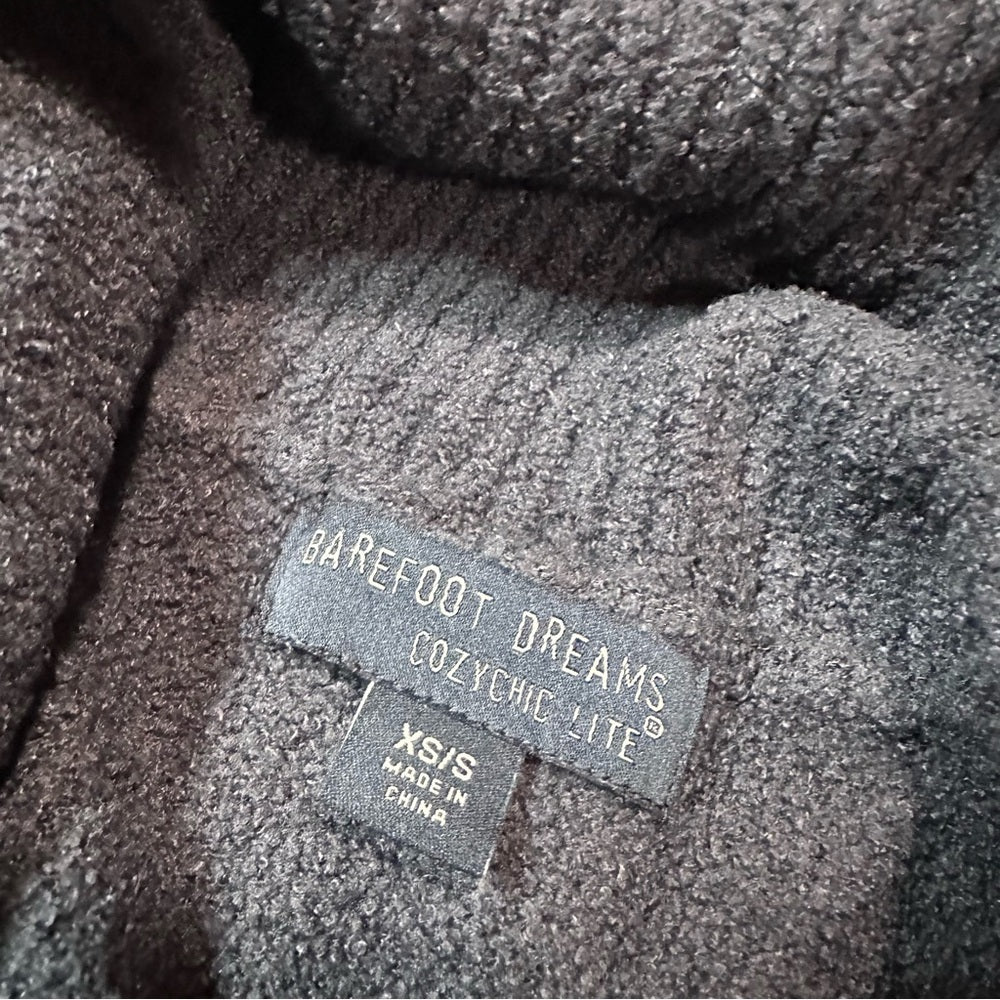 Barefoot Dreams CozyChic Lite Open Cardigan