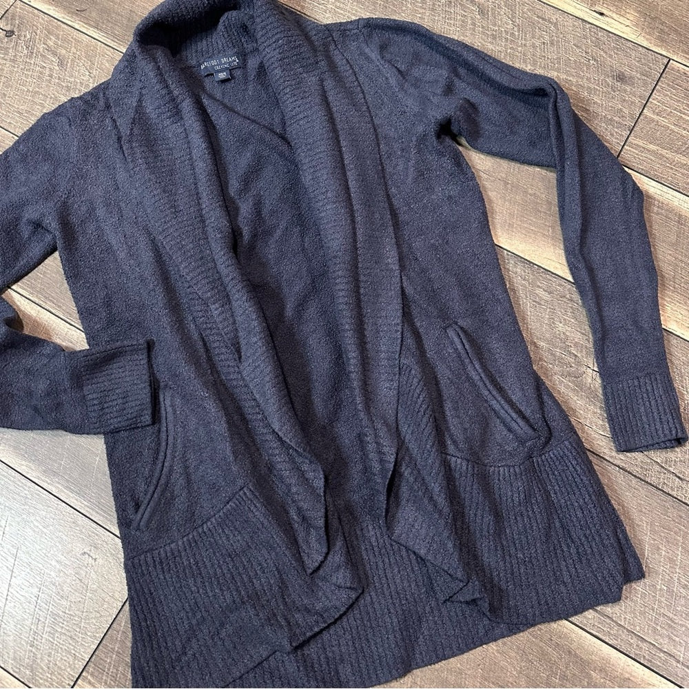 Barefoot Dreams CozyChic Lite Open Cardigan