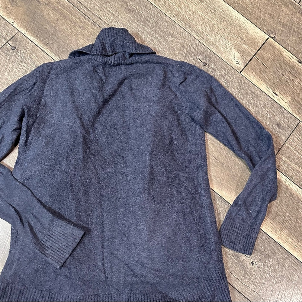 Barefoot Dreams CozyChic Lite Open Cardigan