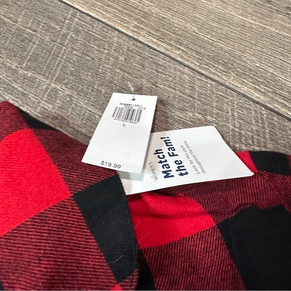 Old Navy Plaid Button Down (new with tags)