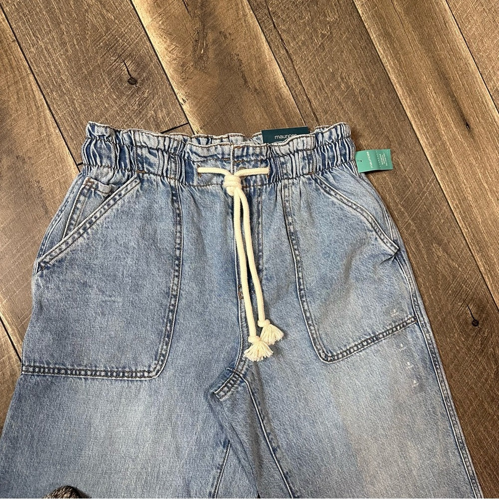 Maurice’s Soft Denim Joggers