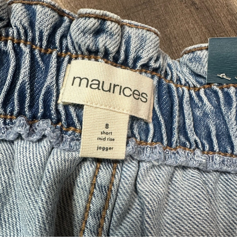 Maurice’s Soft Denim Joggers