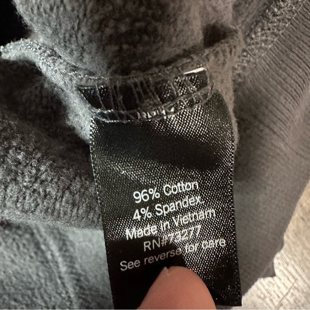 Flx Crop Pullover Sweatshirt