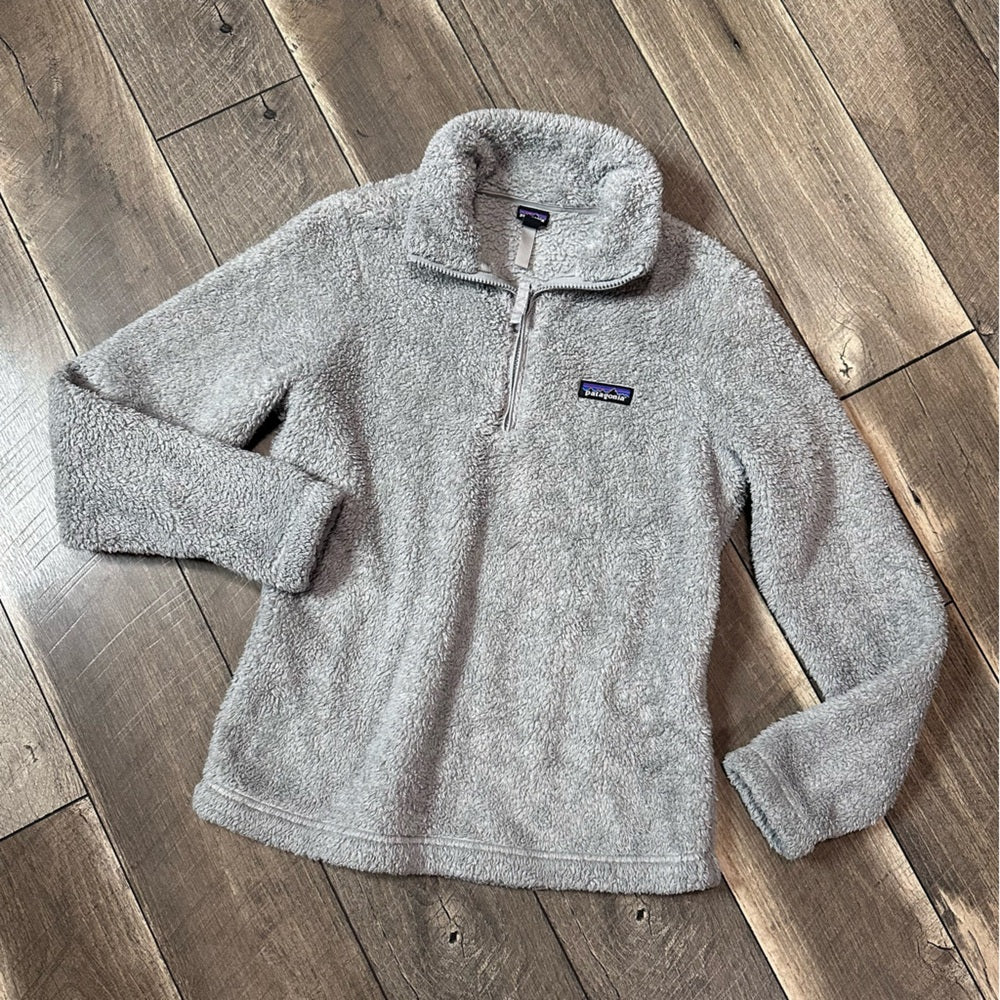 Patagonia Los Gatos 1/4 Zip Up