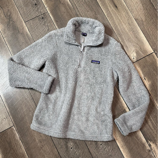 Patagonia Los Gatos 1/4 Zip Up