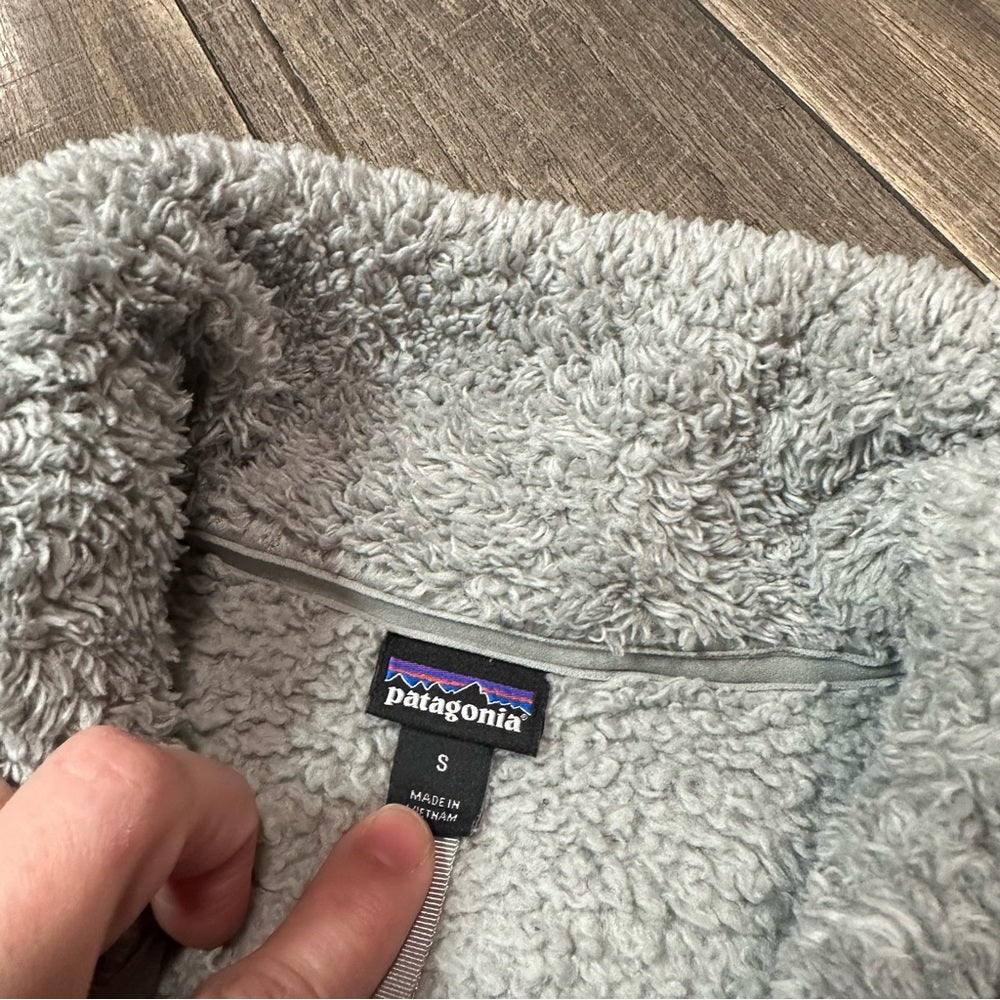 Patagonia Los Gatos 1/4 Zip Up