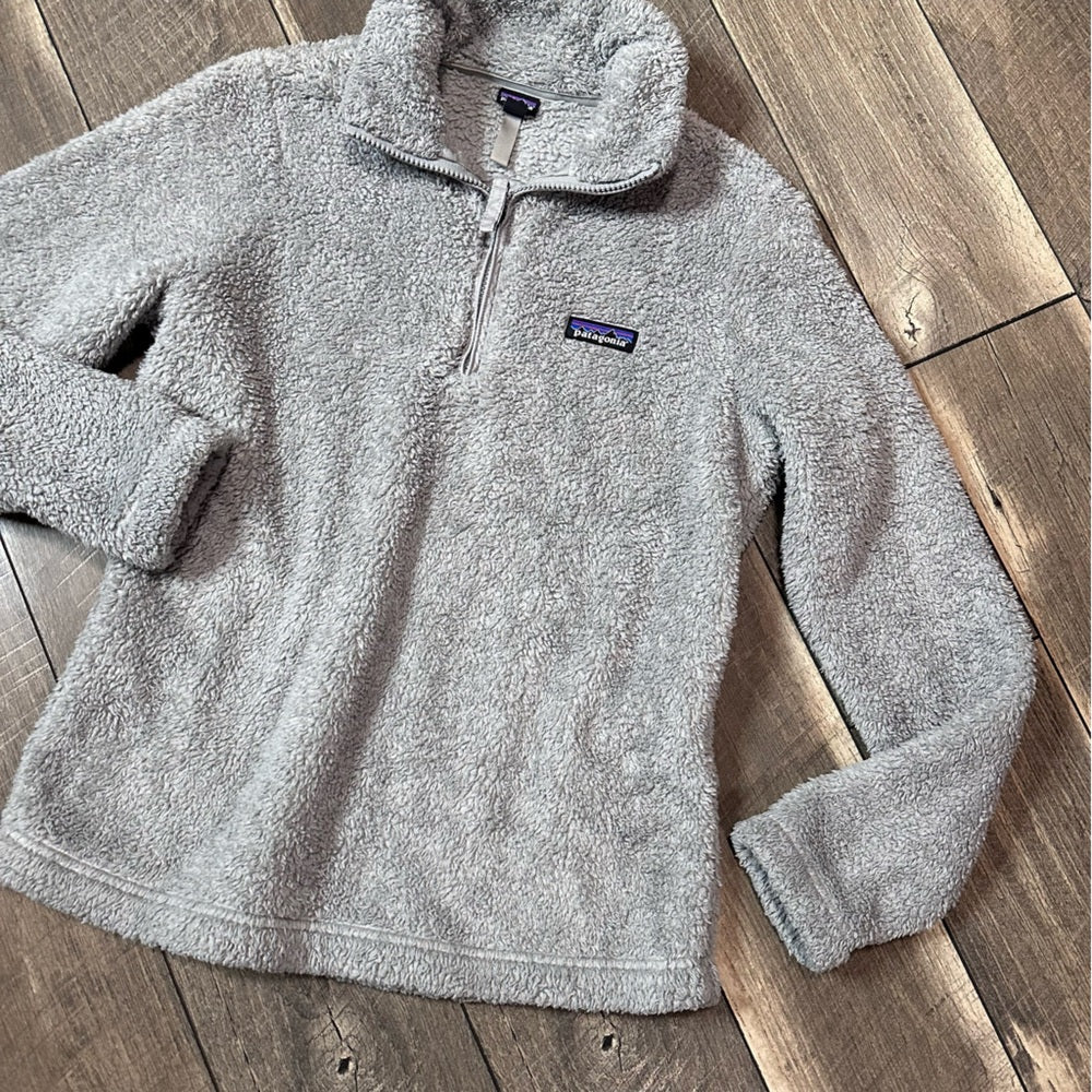 Patagonia Los Gatos 1/4 Zip Up