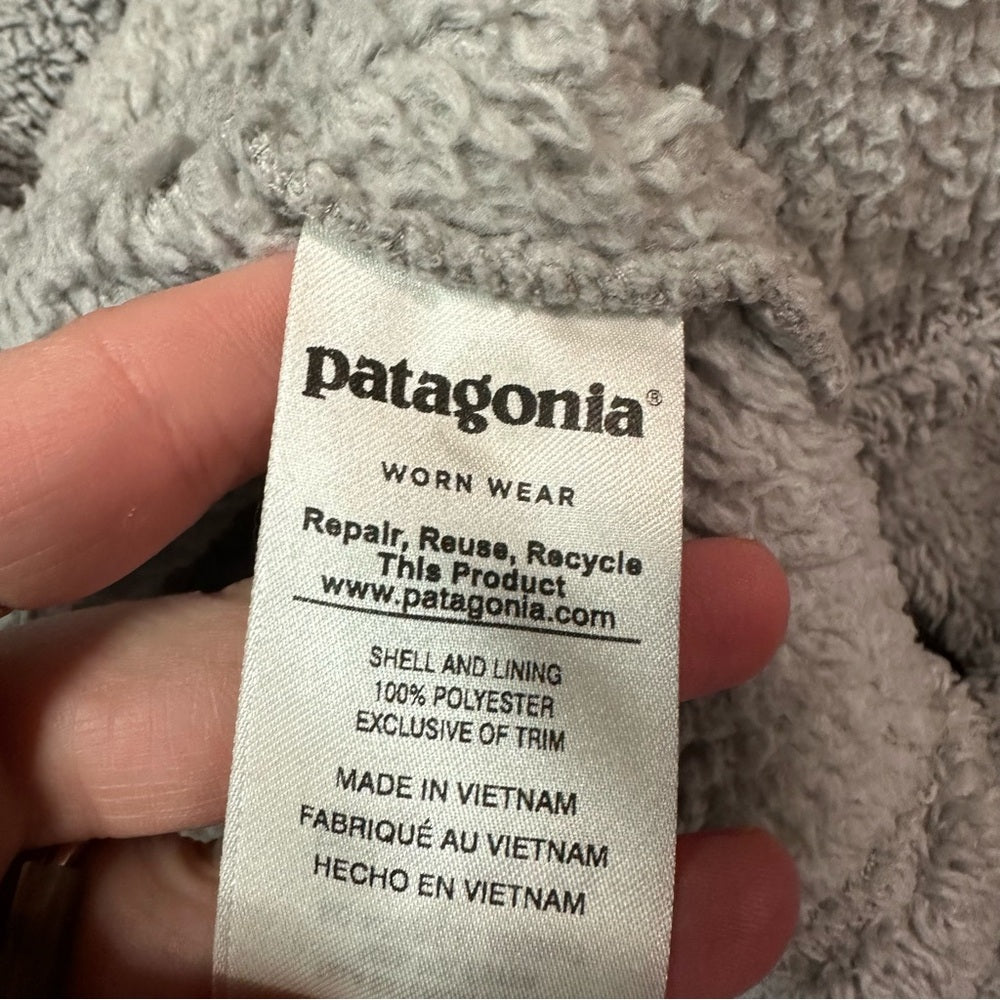 Patagonia Los Gatos 1/4 Zip Up