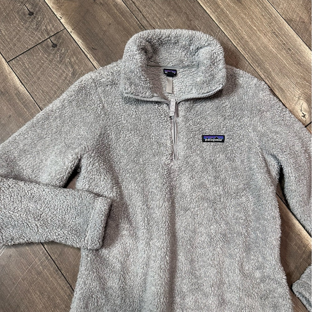 Patagonia Los Gatos 1/4 Zip Up