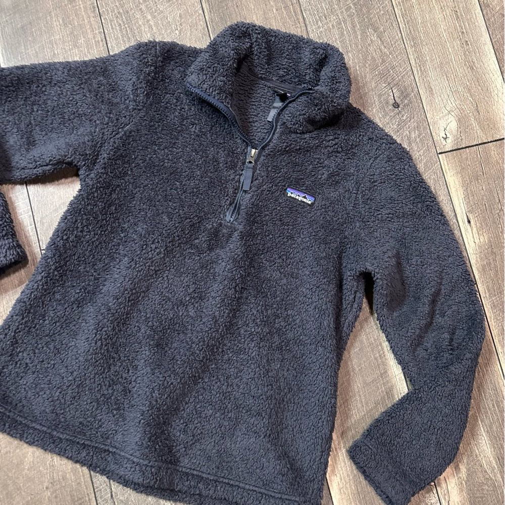 Patagonia Los Gatos 1/4 Zip Up