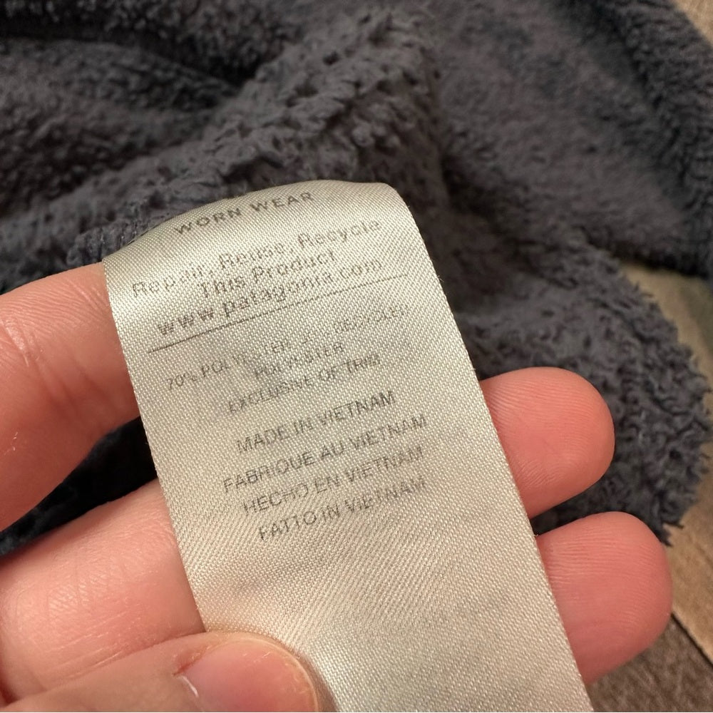 Patagonia Los Gatos 1/4 Zip Up