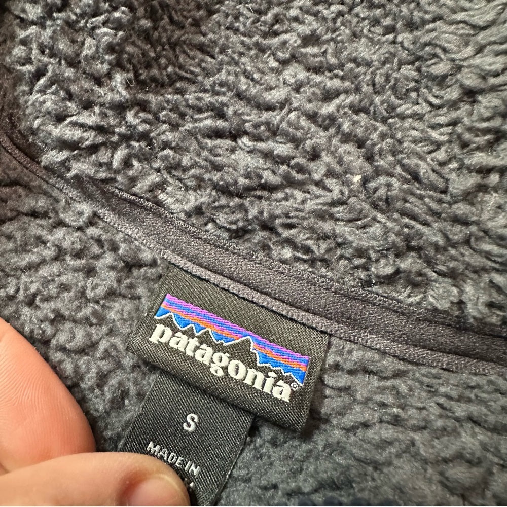 Patagonia Los Gatos 1/4 Zip Up