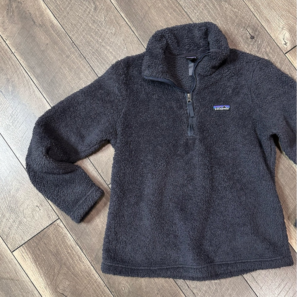 Patagonia Los Gatos 1/4 Zip Up