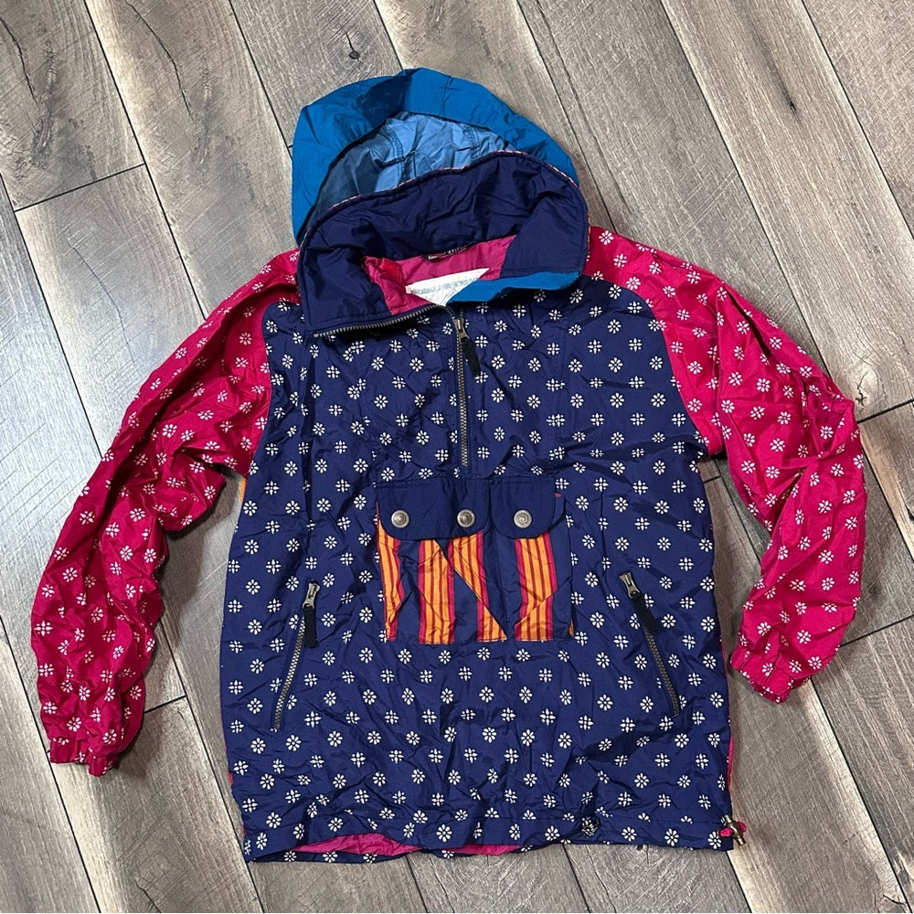 Obermeyer Pullover Hooded Jacket