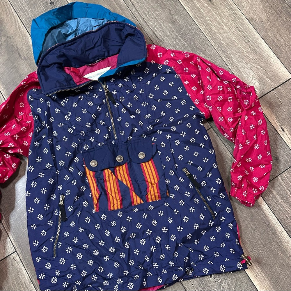 Obermeyer Pullover Hooded Jacket