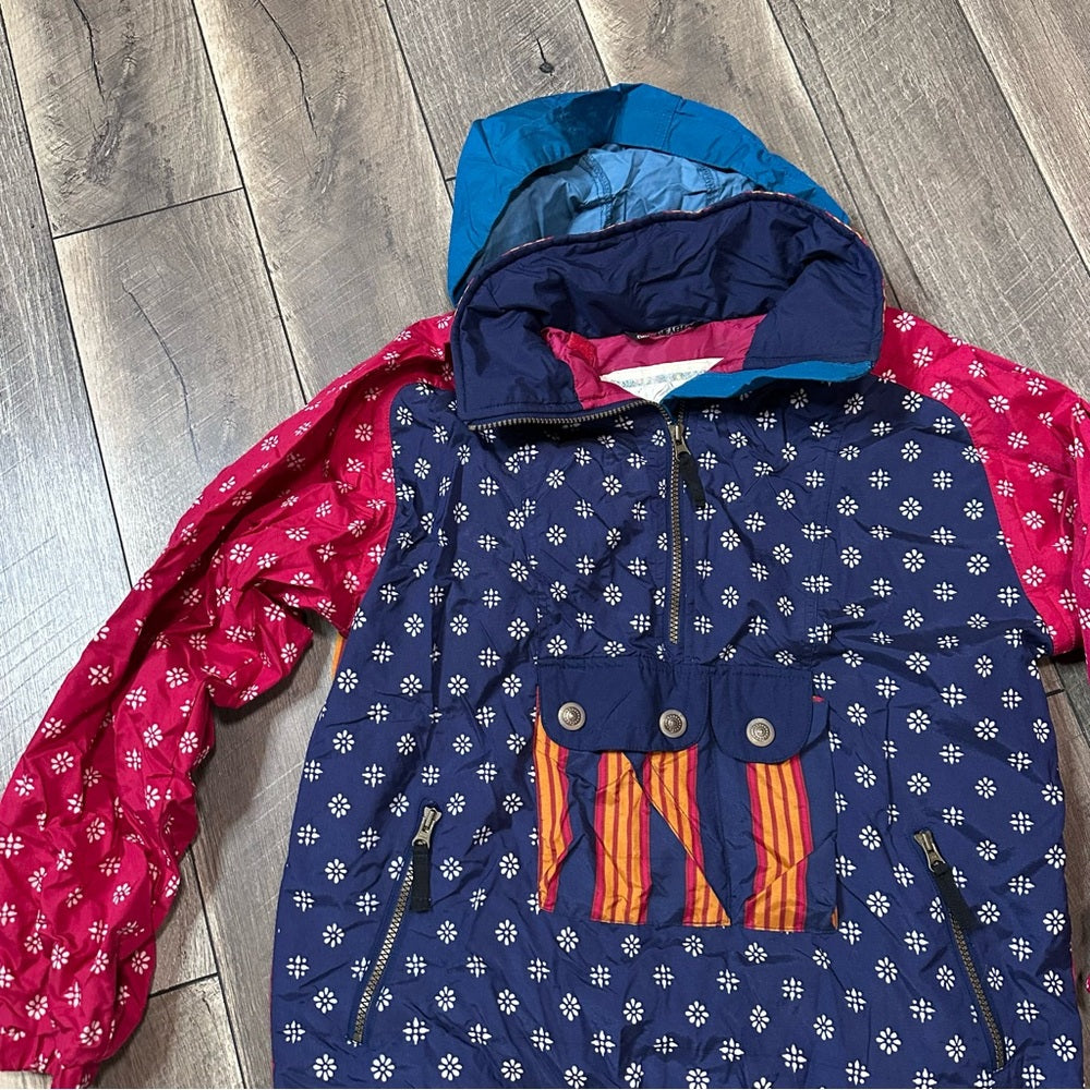 Obermeyer Pullover Hooded Jacket