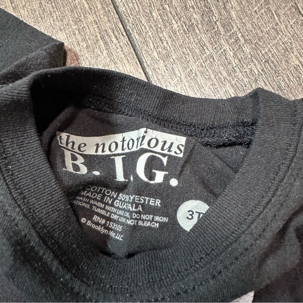 The Notorious B.I.G. T-Shirt