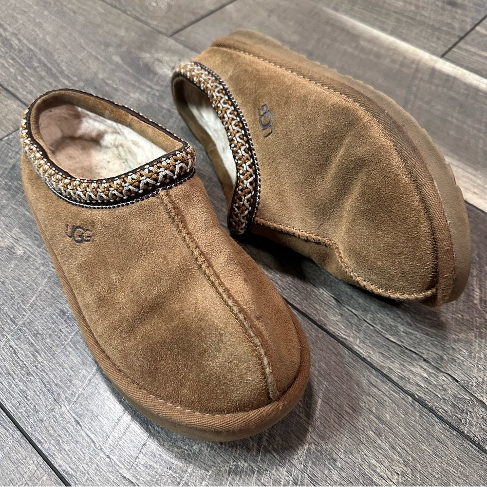 UGG Tazz Slip On Shoes