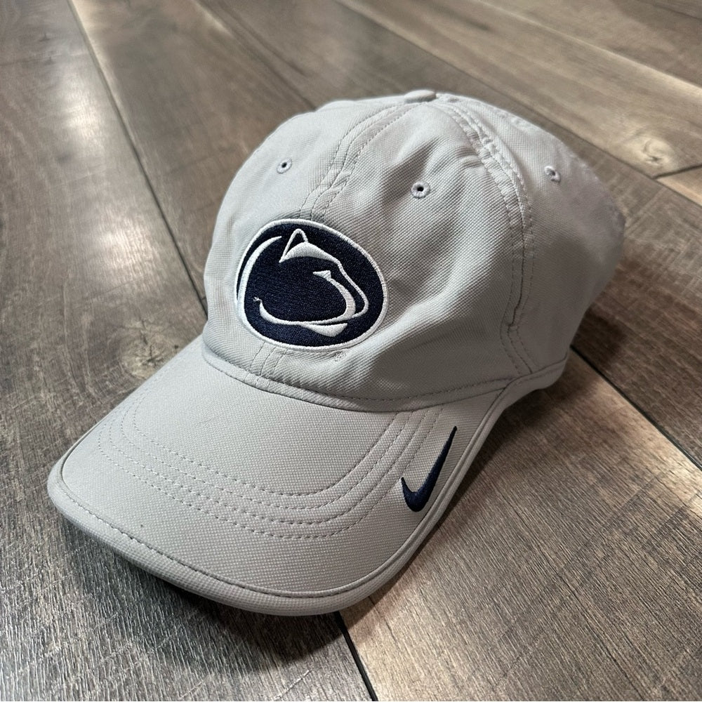 Penn State Nike Dri Fit Adjustable Hat