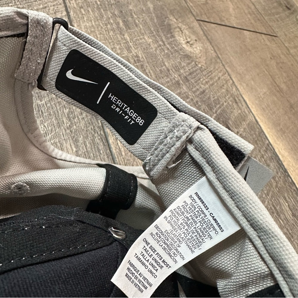 Penn State Nike Dri Fit Adjustable Hat