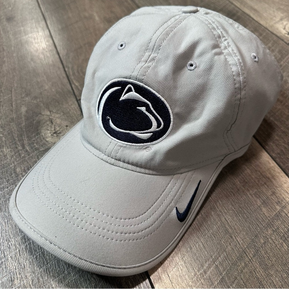 Penn State Nike Dri Fit Adjustable Hat