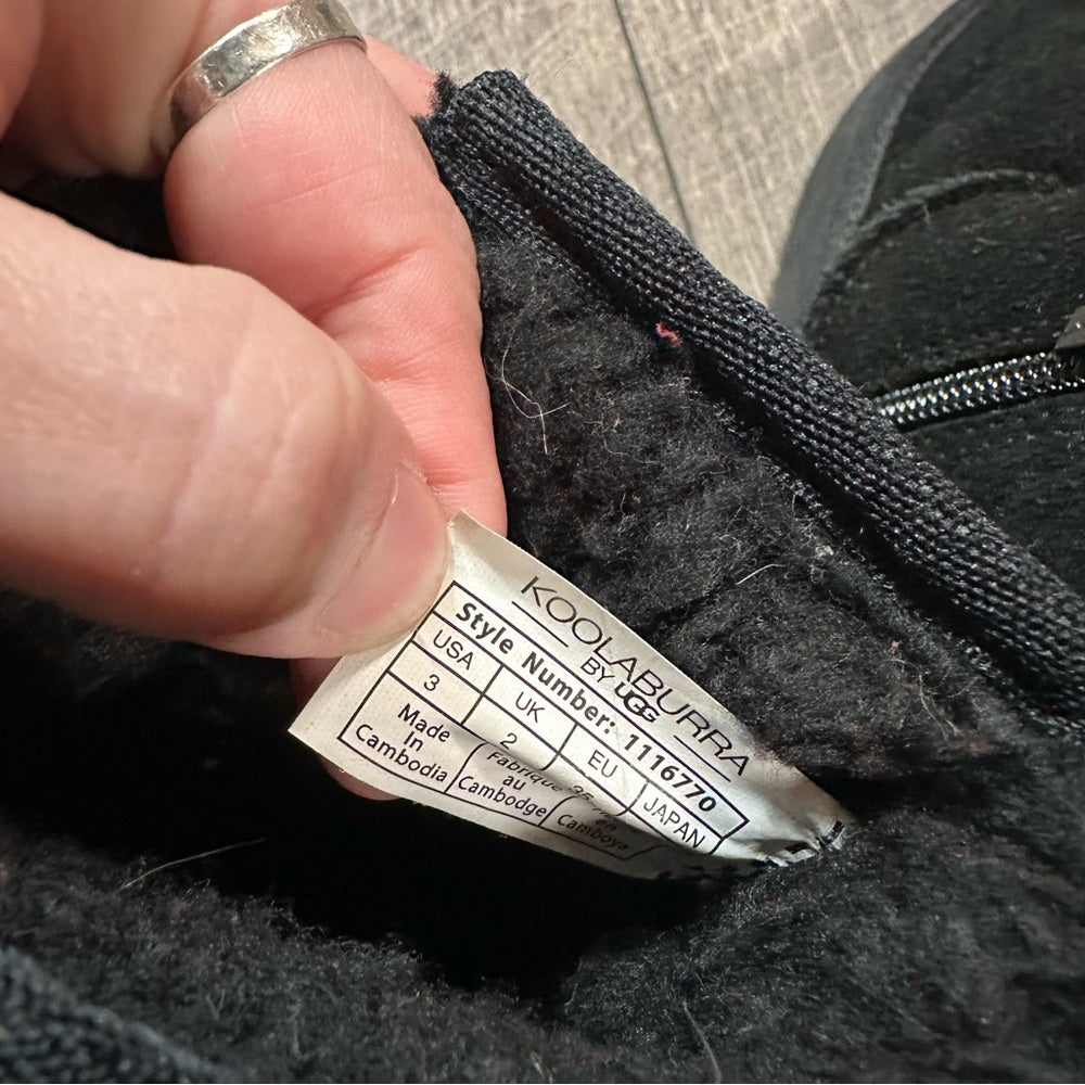 Koolaburra by UGG Booties