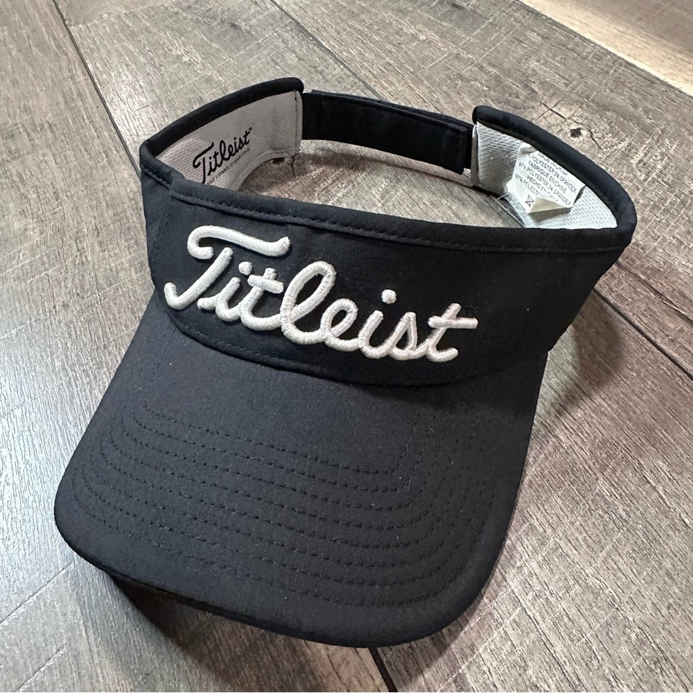 Titleist Adjustable Visor