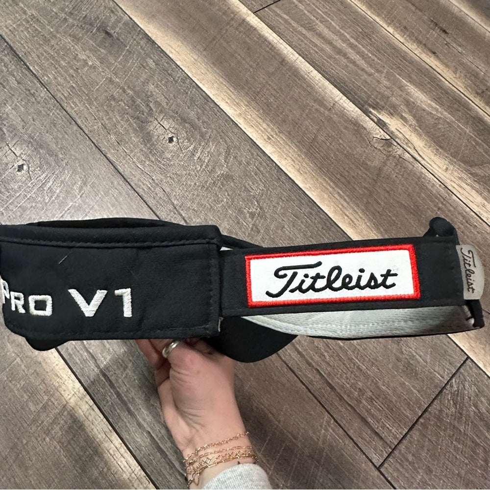 Titleist Adjustable Visor