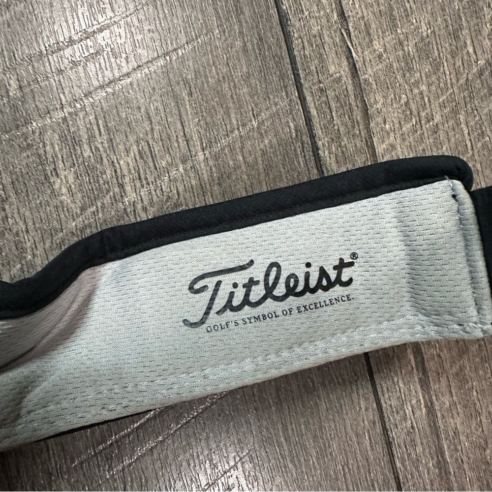 Titleist Adjustable Visor