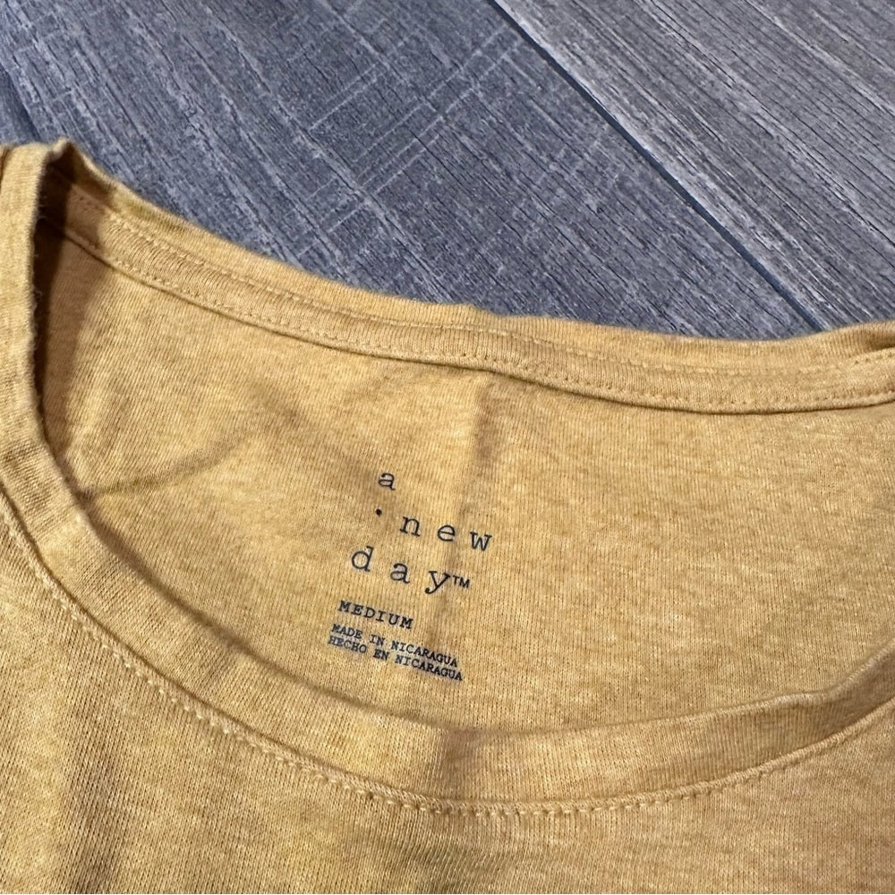 A New Day Long Sleeve