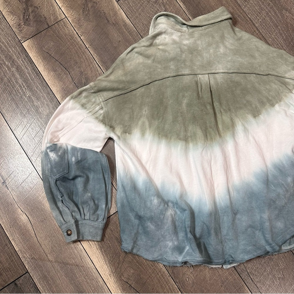 POL Oversized Shacket