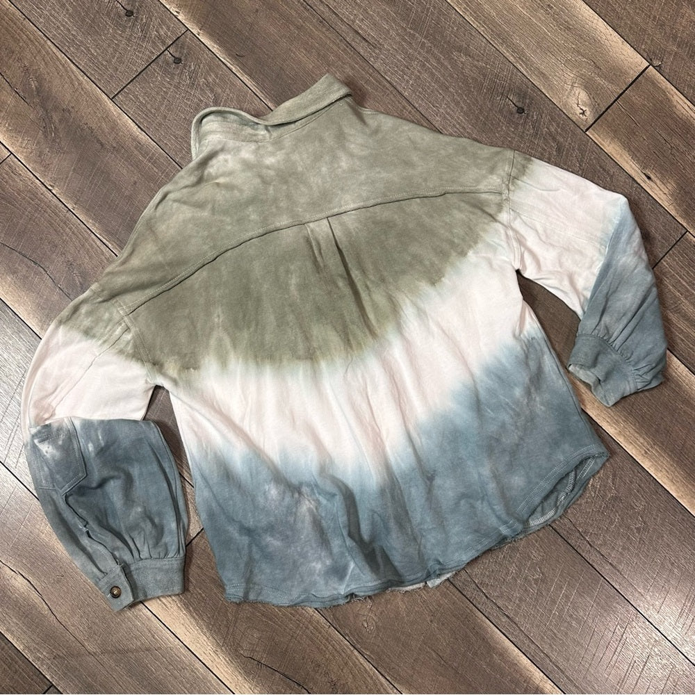 POL Oversized Shacket