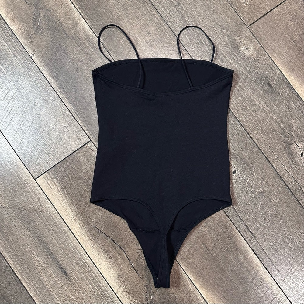 Abercrombie & Fitch Black Bodysuit