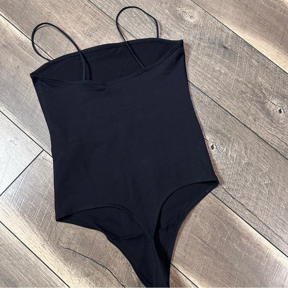 Abercrombie & Fitch Black Bodysuit