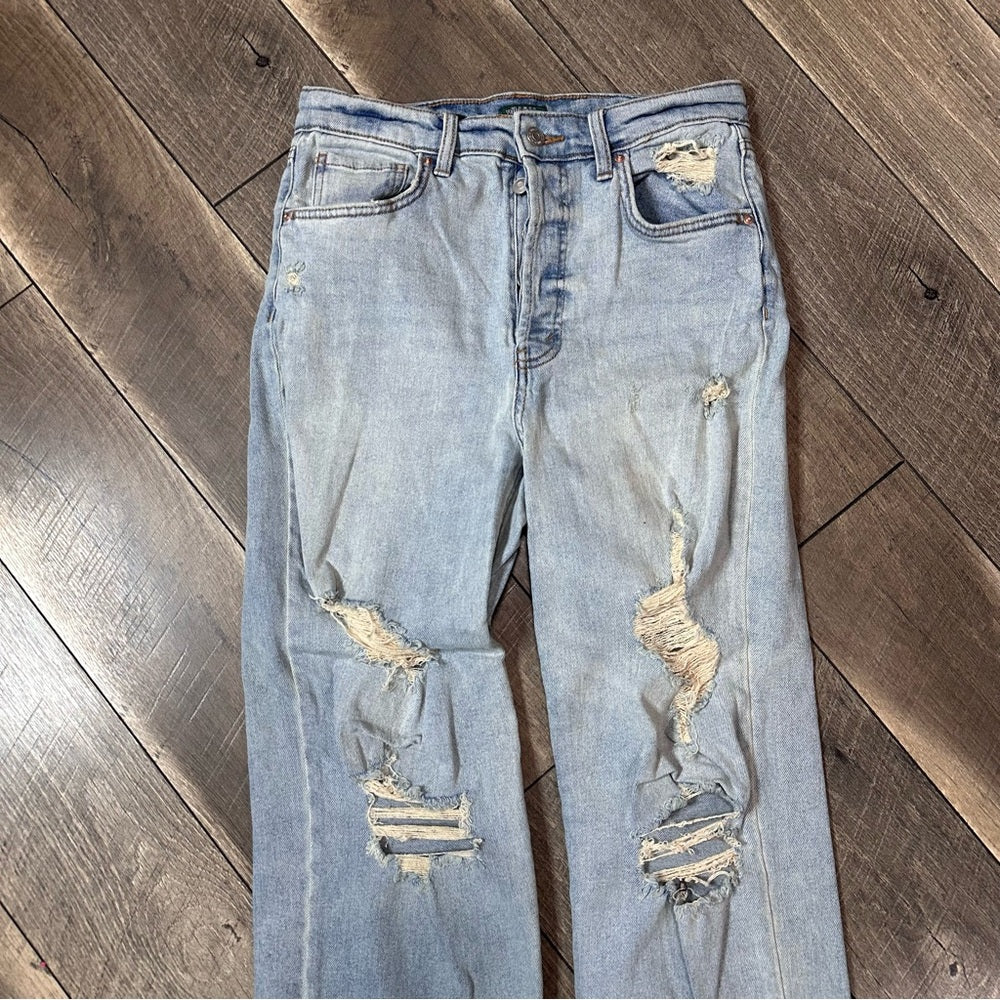 Wild Fable Highest Rise Straight Jeans
