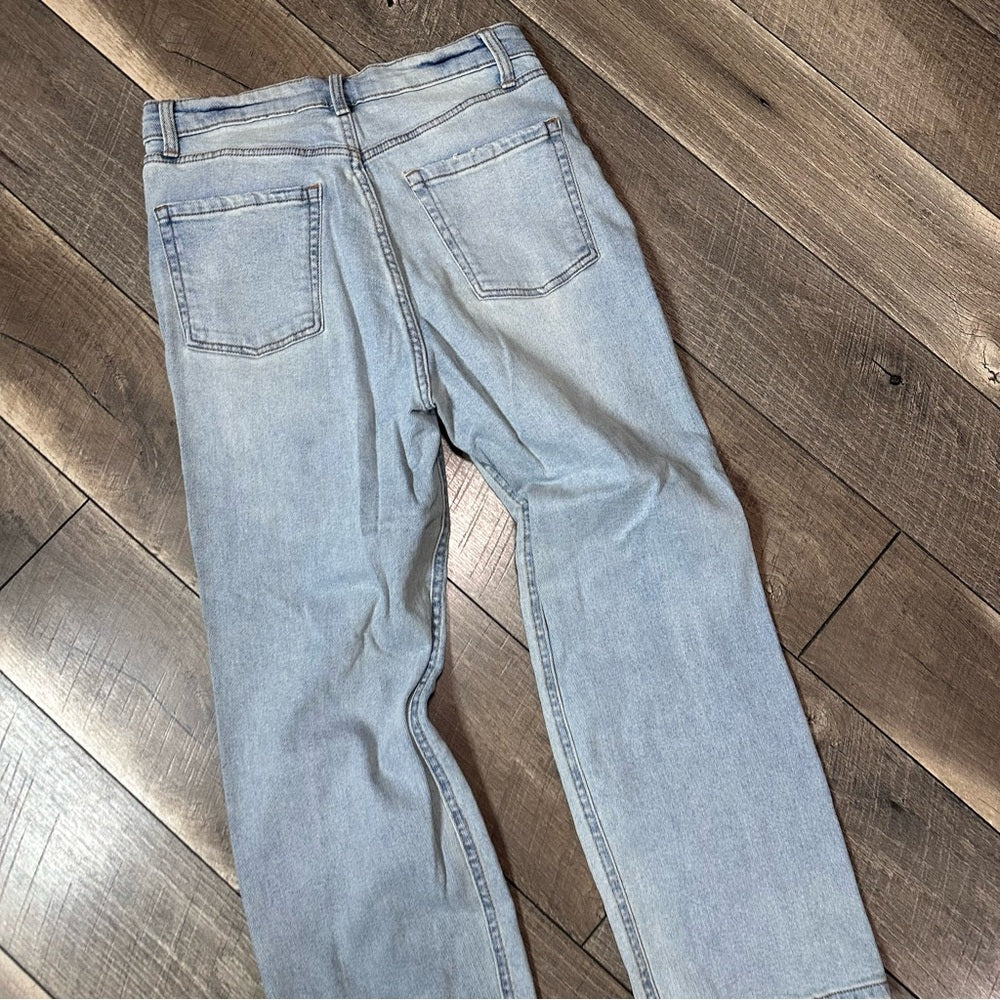 Wild Fable Highest Rise Straight Jeans